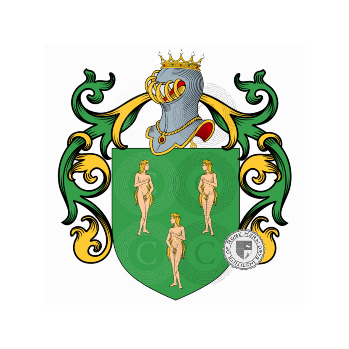 Wappen der FamilieDonini