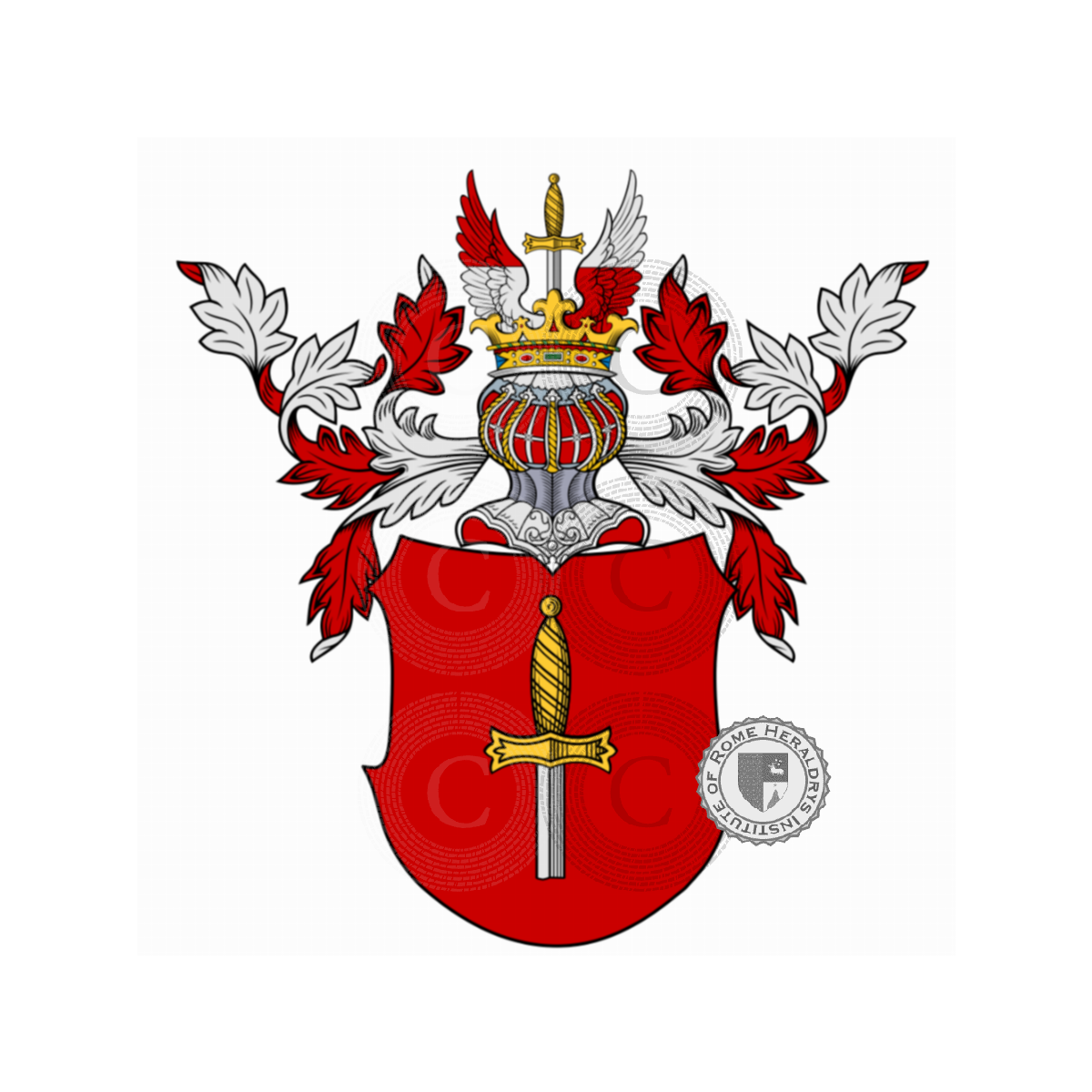 Wappen der FamilieKnauff