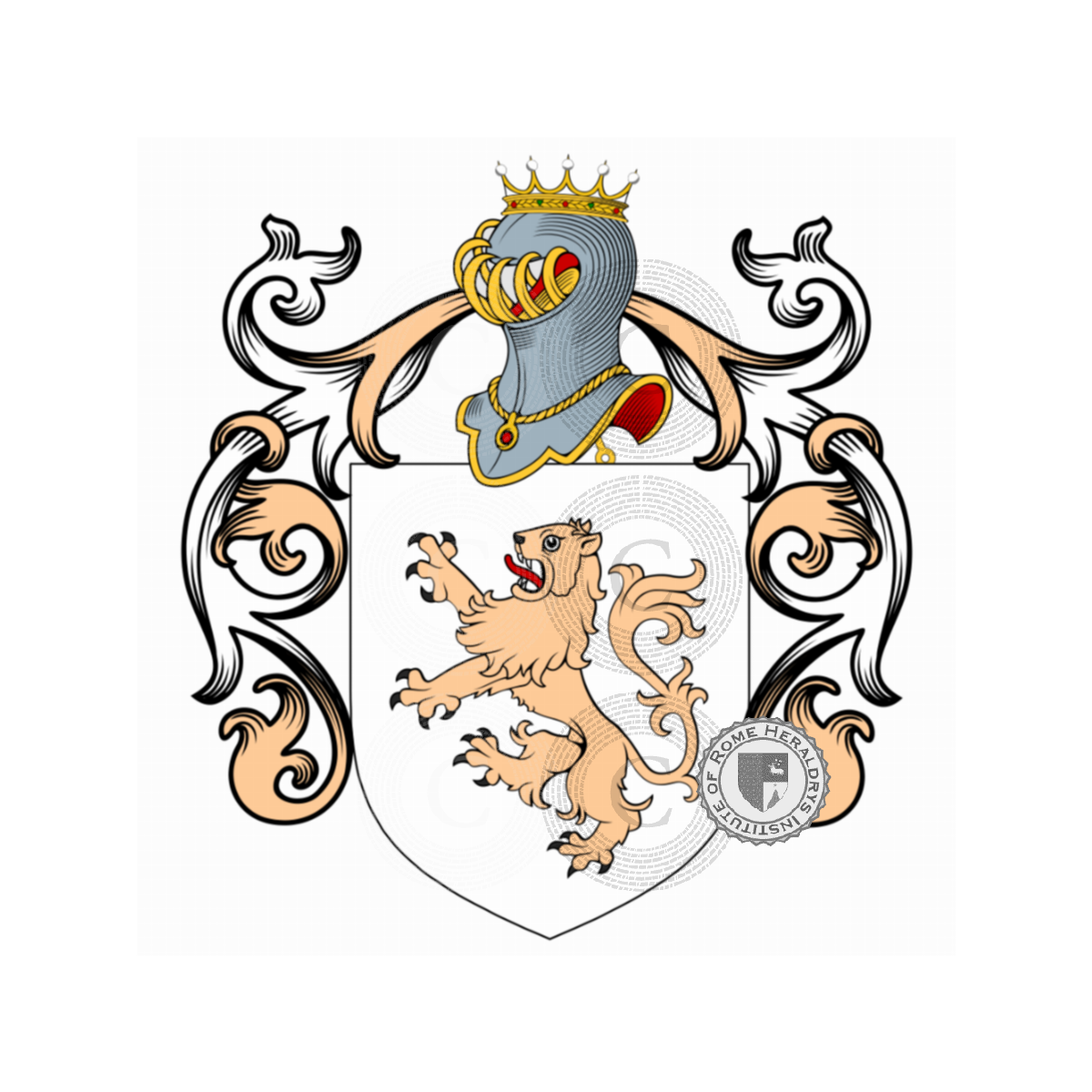 Wappen der FamilieFrediani