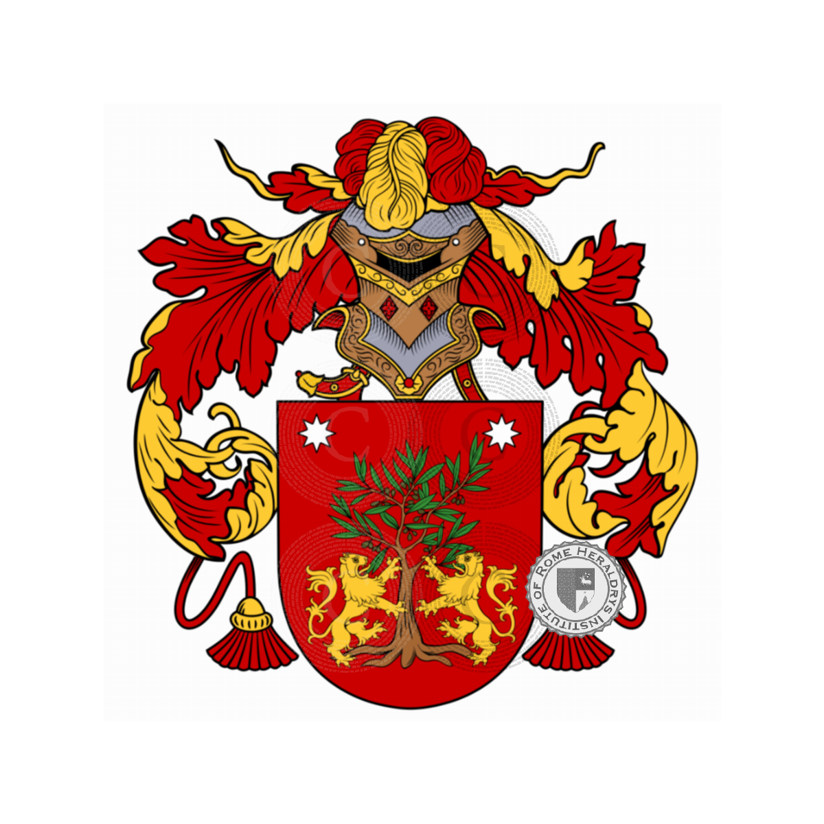 Wappen der FamilieSepúlveda