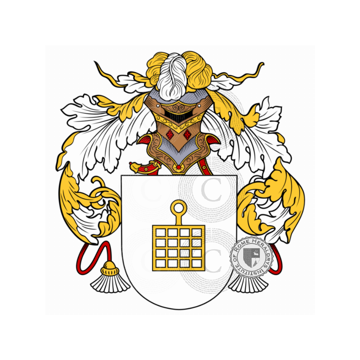 Coat of arms of familySepúlveda