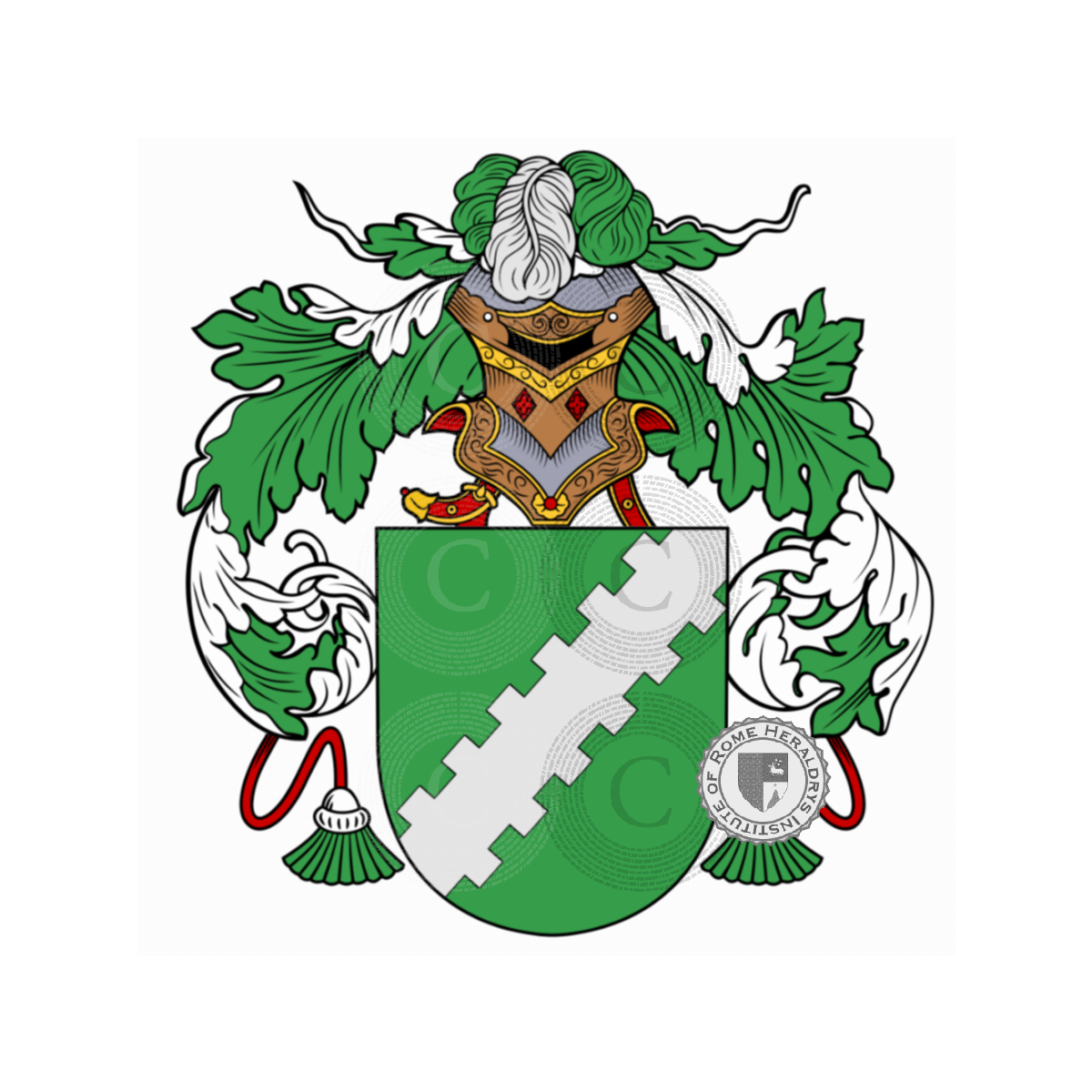 Coat of arms of familyDuro