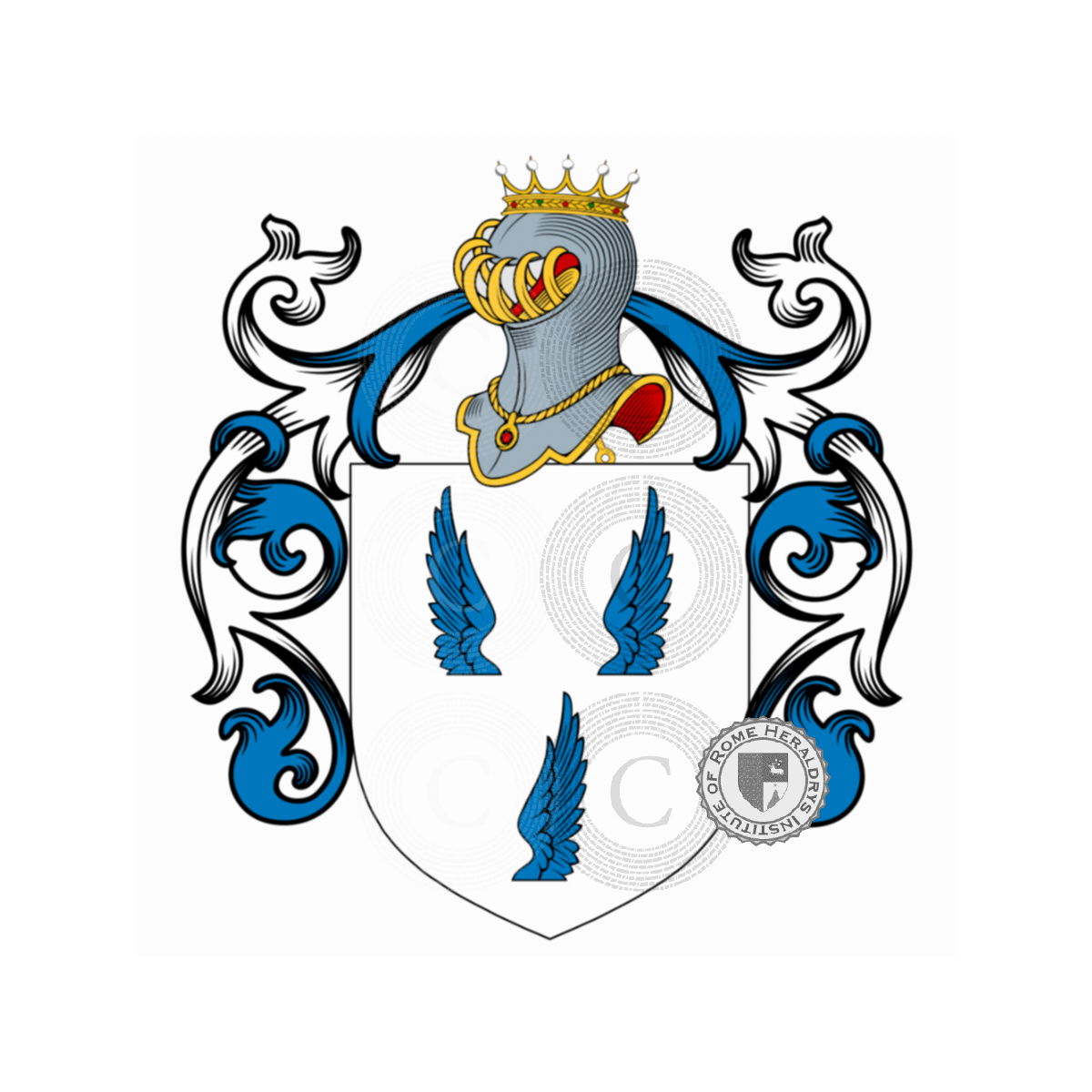 Wappen der FamilieCei