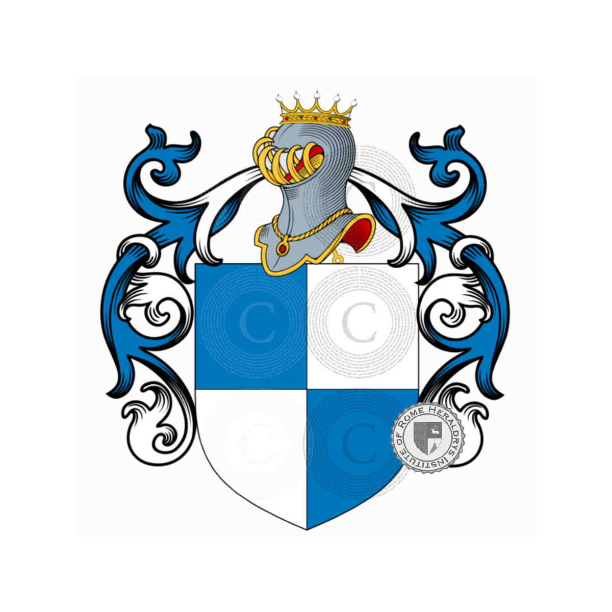 Wappen der FamiliePilati