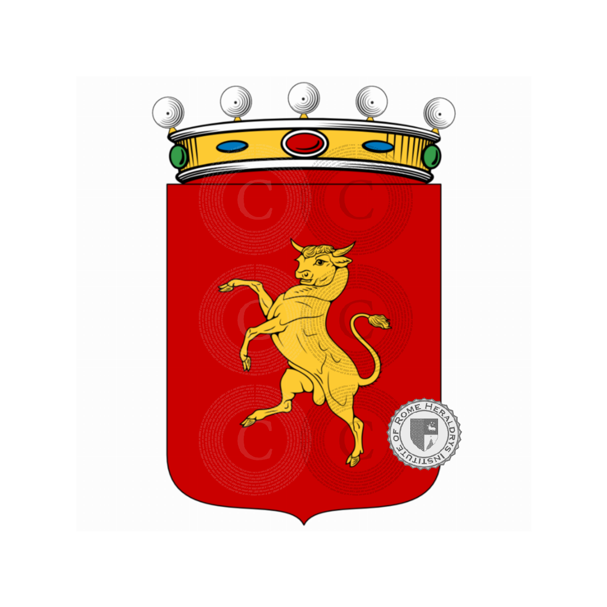 Wappen der FamilieGuido
