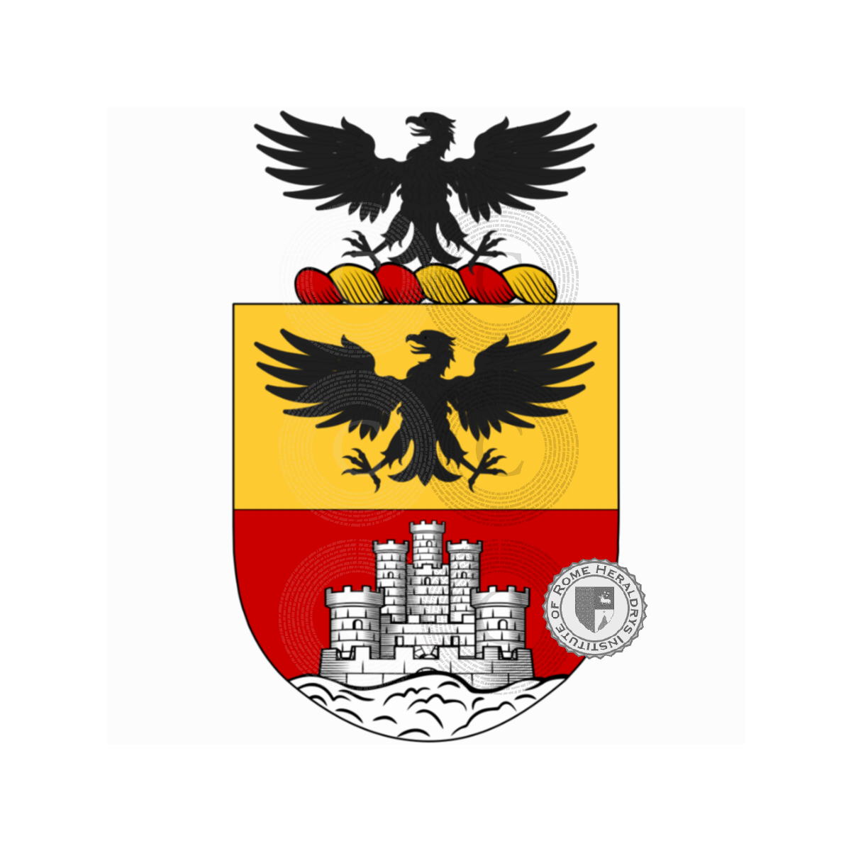 Wappen der FamilieMarques de Oliveira