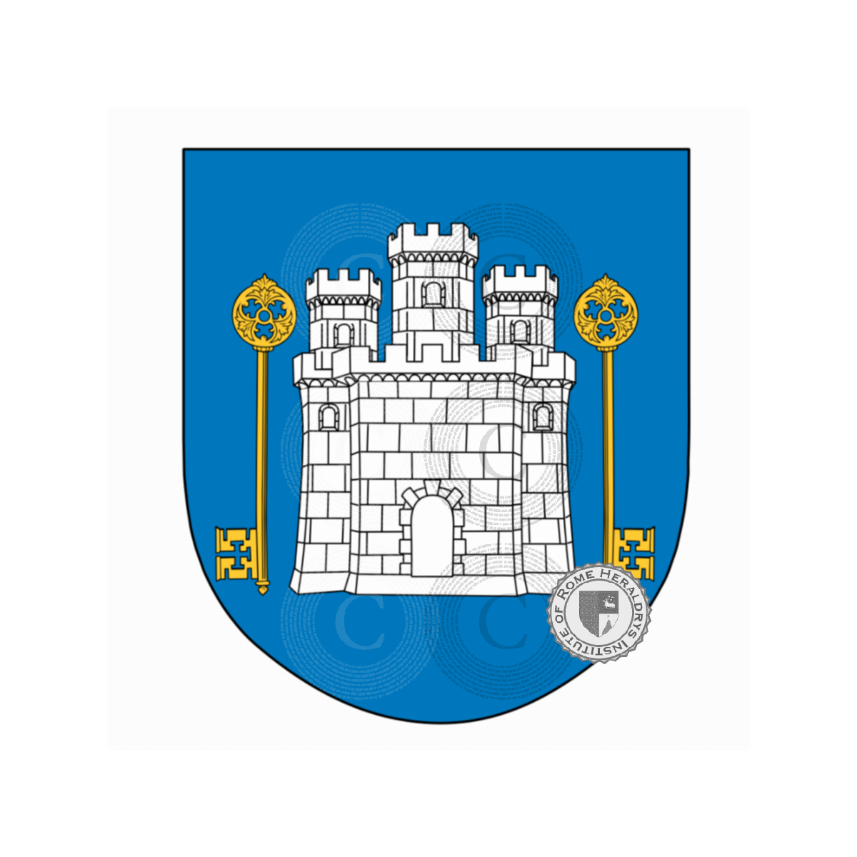Wappen der FamilieMarques de Oliveira