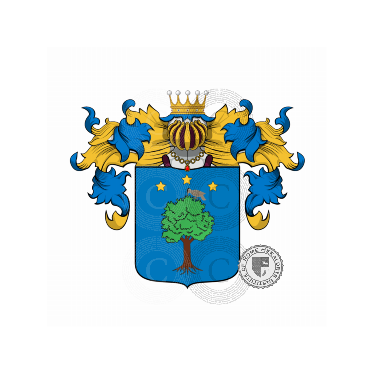 Wappen der FamilieVellani