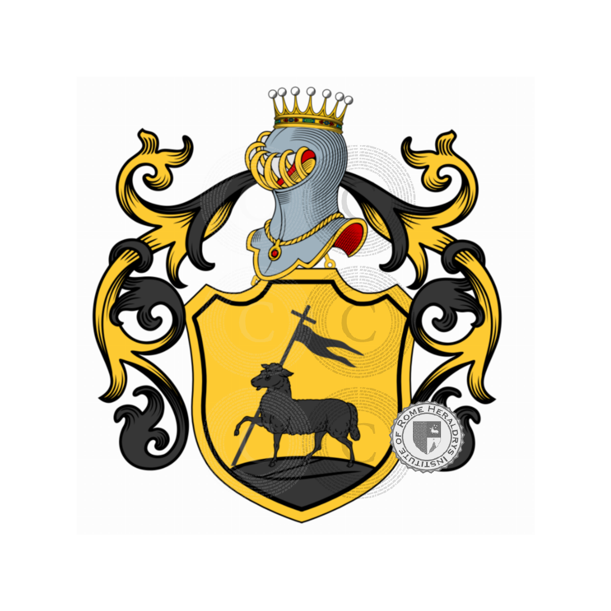 Wappen der FamilieMartin