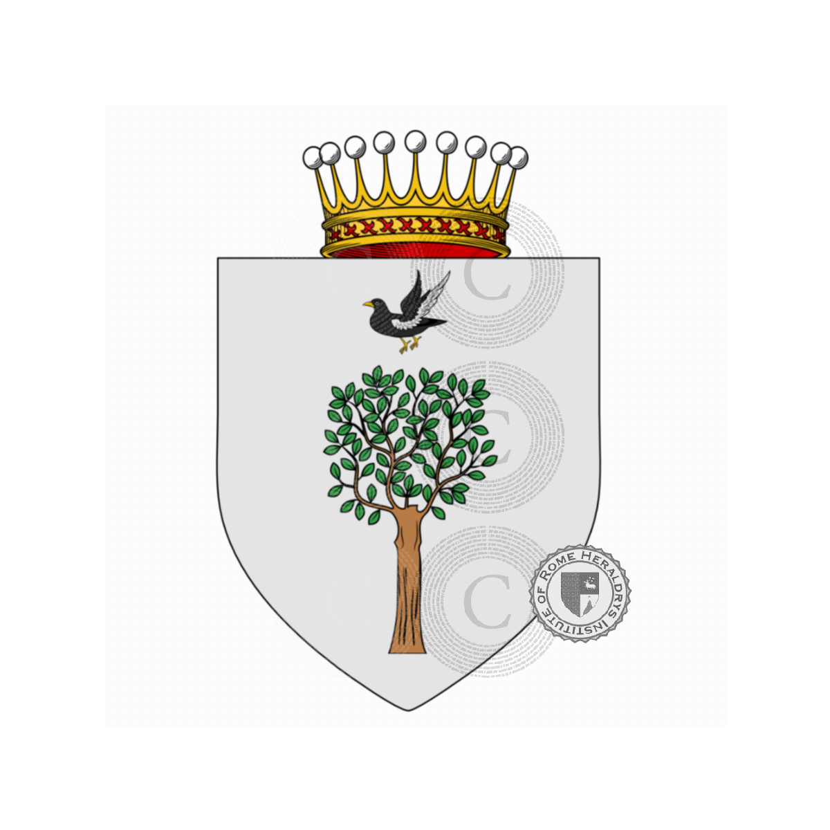 Wappen der FamilieRollo