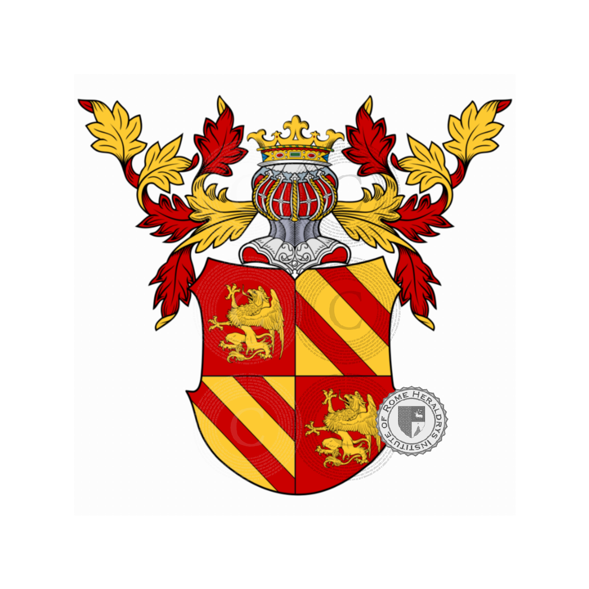 Coat of arms of familySchürer, Schirer,Schurer
