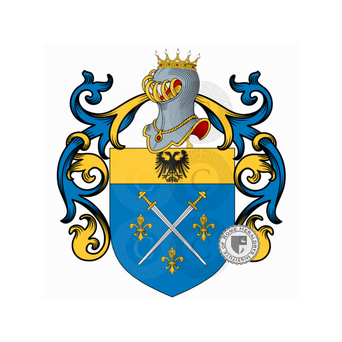Wappen der FamilieStocco