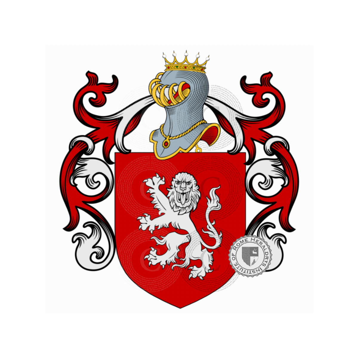 Wappen der FamilieGuiteau