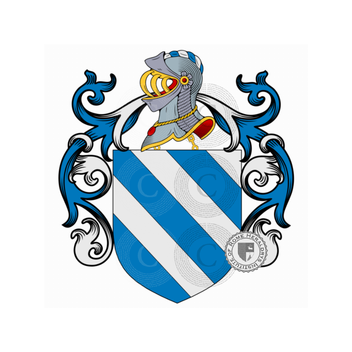 Wappen der FamilieMussi Gallarate