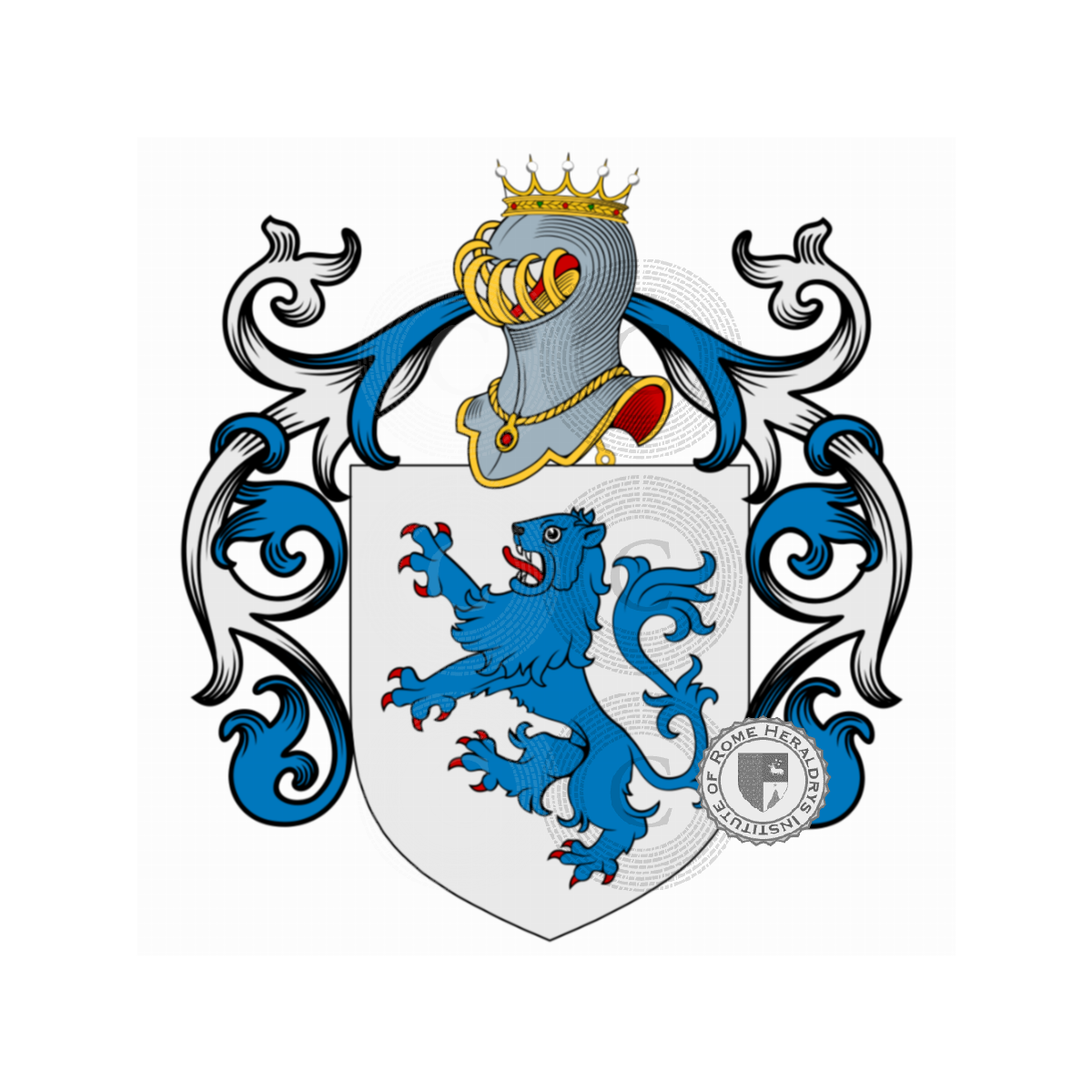 Wappen der FamilieSpinotti, Spinotto