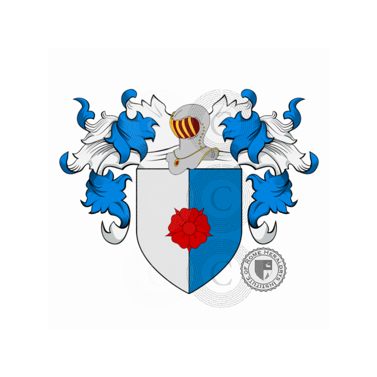 Wappen der FamilieVito (De o Di), Vito