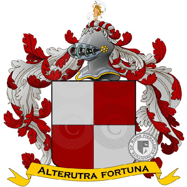 Coat of arms of family Liorni