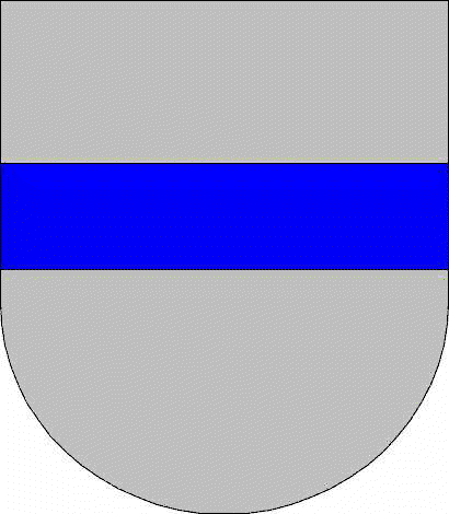 Coat of arms of family Calva