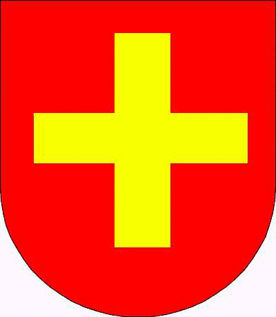 Coat of arms of family Beccati