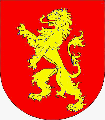 Coat of arms of family Pichler