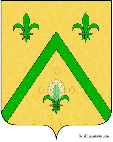 Wappen der Familie Amaducci