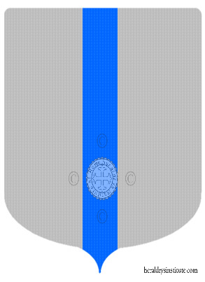 Escudo de la familia Piazzalunga