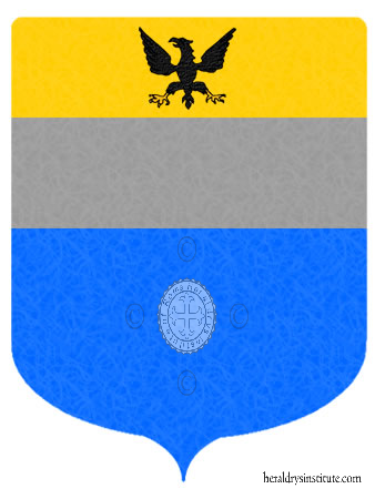 Coat of arms of family Dallu'