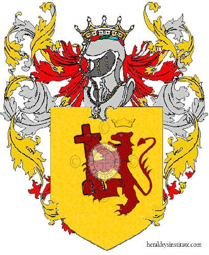 Coat of arms of family Salis