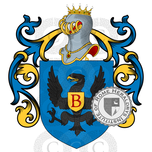 Escudo de la familia Libratti