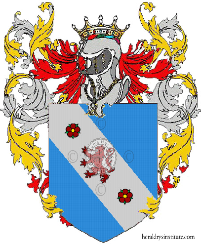 Wappen der Familie Giuliana
