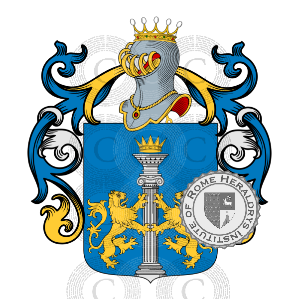 Escudo de la familia Sigilla