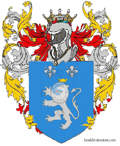 Wappen der Familie Triaca
