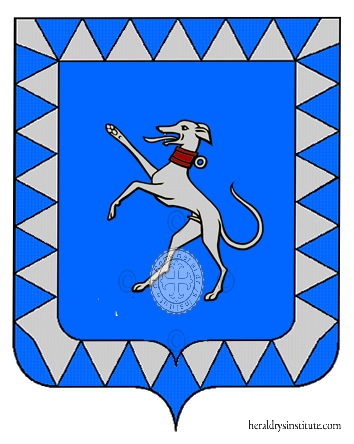 Escudo de la familia Vavalieri