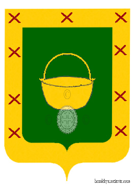 Coat of arms of family Macente