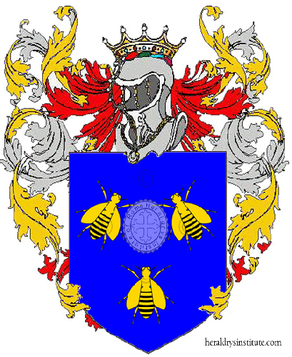Wappen der Familie Barberini