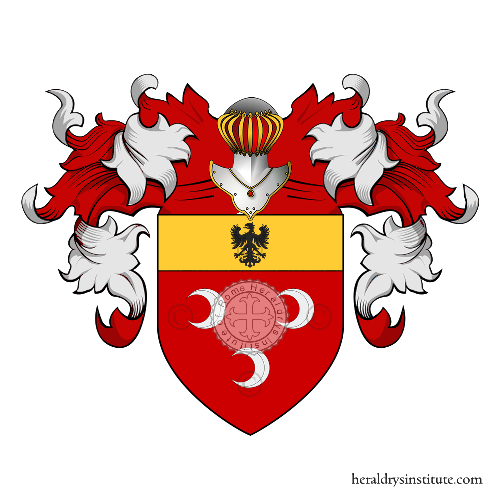 Wappen der Familie Flonati