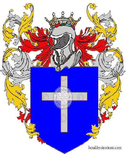 Wappen der Familie Franzella
