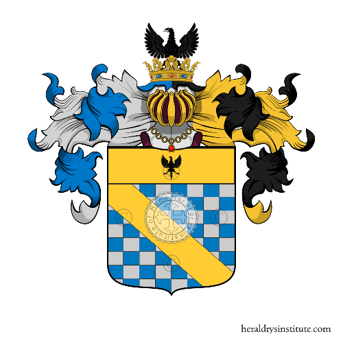 Wappen der Familie Amattei