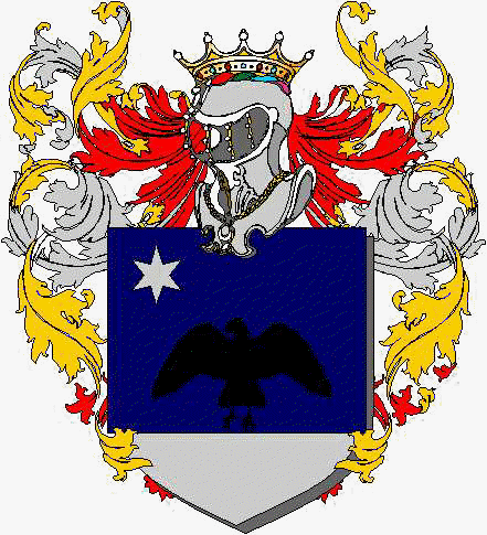 Wappen der Familie Picedi