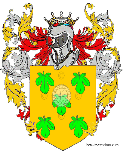 Wappen der Familie Figueroa