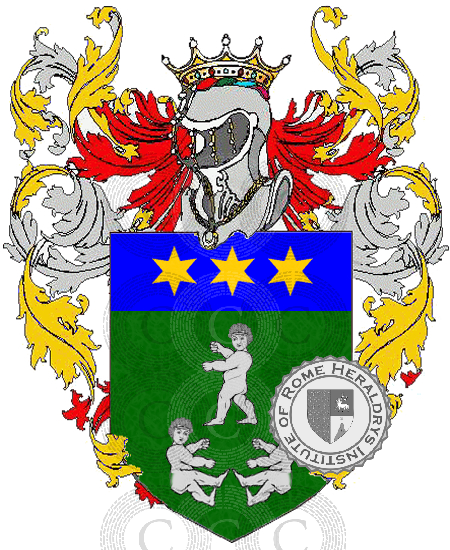 Escudo de la familia Scellini