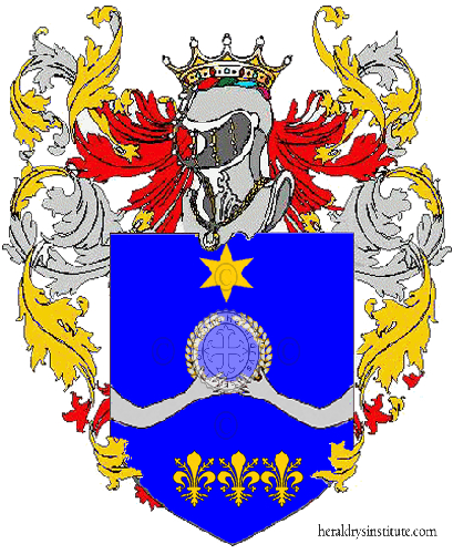 Wappen der Familie Condorelli