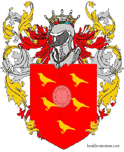 Wappen der Familie Sisi