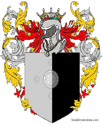 Coat of arms of family Sgueglia