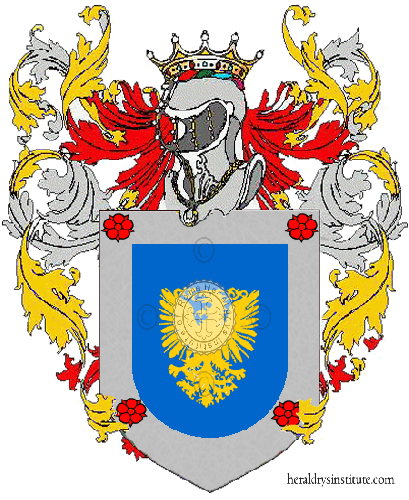 Coat of arms of family Ugg