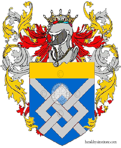 Wappen der Familie Geromel