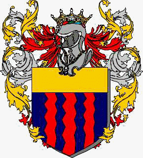 Escudo de la familia Accoria