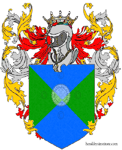 Coat of arms of family Conicella