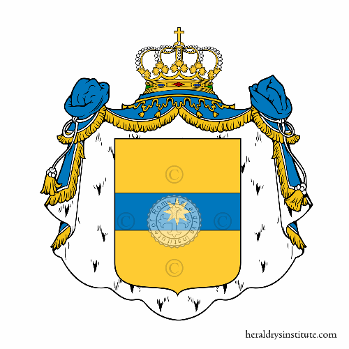 Wappen der Familie Marchesu