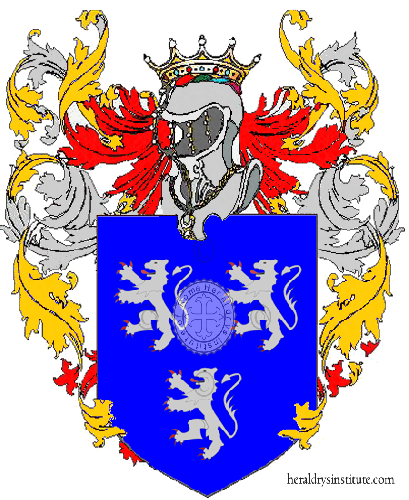 Wappen der Familie Rometta